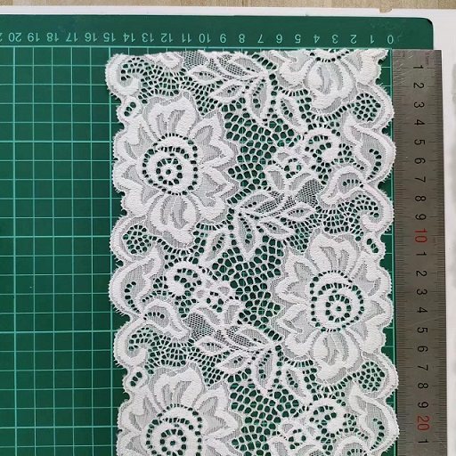 Vad är klassificeringen av stretch spets och icke-stretch spets?