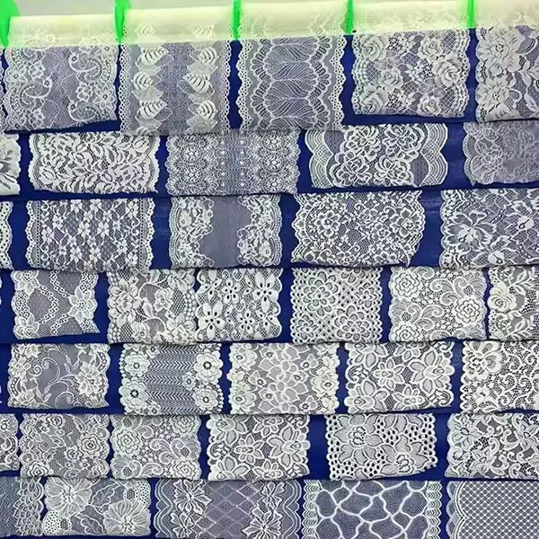 Hur elastisk spets förbättrar komfort, effektivitet och produktprestanda?