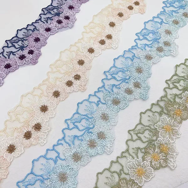 Embroidery Lace