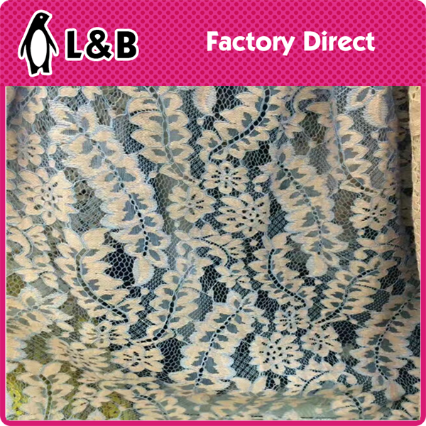 2019 Wholesale Popular High Quality Embroidery Lace Cording Fabric