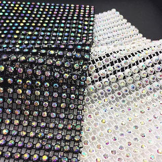 plastbas rhinestone kopp trim